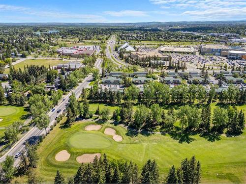 106-11010 Bonaventure Drive Se, Calgary, AB - Outdoor With View