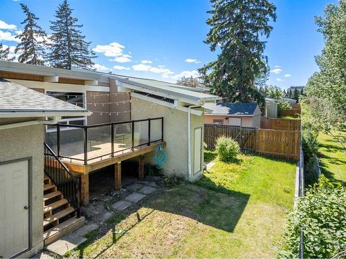 106-11010 Bonaventure Drive Se, Calgary, AB - Outdoor With Deck Patio Veranda