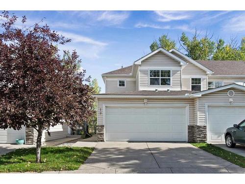 19-2318 17 Street Se, Calgary, AB - Outdoor With Facade