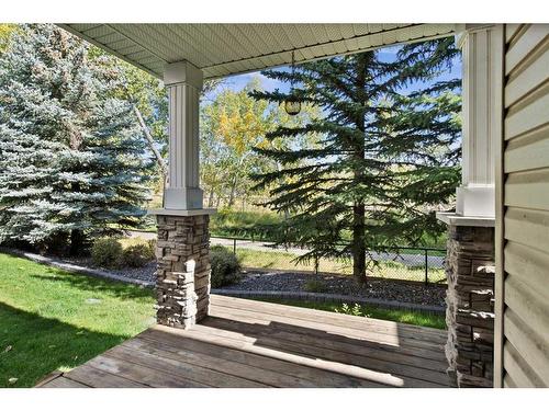 19-2318 17 Street Se, Calgary, AB - Outdoor With Deck Patio Veranda