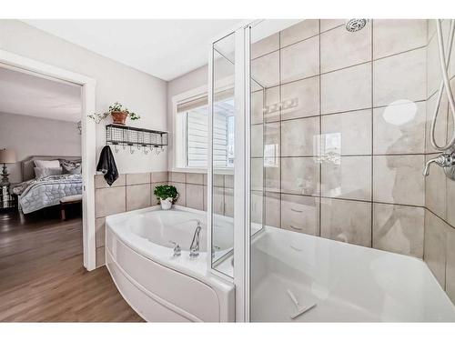 95 Elgin Drive Se, Calgary, AB - Indoor Photo Showing Bathroom