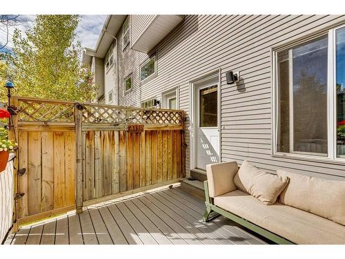 66 Inglewood Grove Se, Calgary, AB - Outdoor With Deck Patio Veranda With Exterior