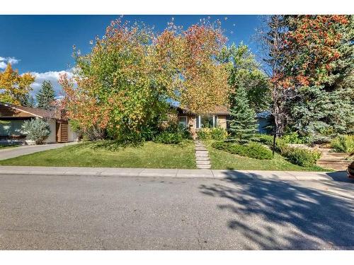 3420 Button Road Nw, Calgary, AB - Outdoor