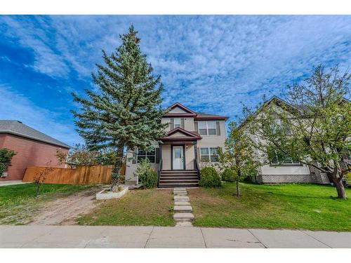 7828 Martha'S Haven Park Ne, Calgary, AB - Outdoor With Facade