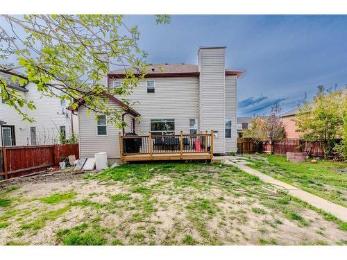 7828 Martha'S Haven Park Ne, Calgary, AB - Outdoor With Deck Patio Veranda