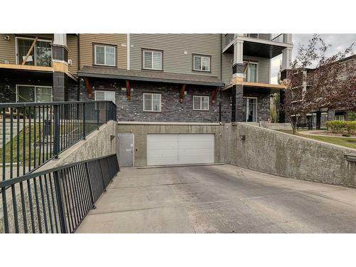 2305-130 Panatella Street Nw, Calgary, AB - Outdoor With Facade