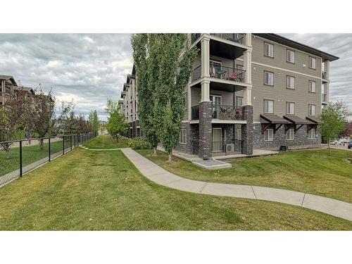 2305-130 Panatella Street Nw, Calgary, AB - Outdoor