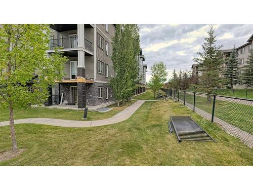 2305-130 Panatella Street Nw, Calgary, AB - Outdoor