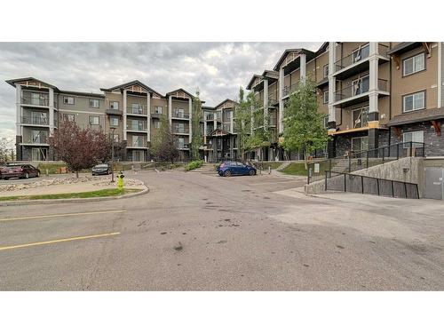 2305-130 Panatella Street Nw, Calgary, AB - Outdoor With Facade