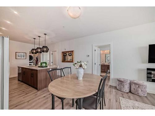 112-30 Sage Hill Walk Nw, Calgary, AB - Indoor Photo Showing Dining Room