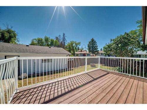 203 Rundleside Crescent Ne, Calgary, AB - Outdoor With Deck Patio Veranda With Exterior