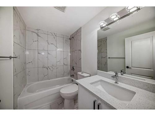 203 Rundleside Crescent Ne, Calgary, AB - Indoor Photo Showing Bathroom