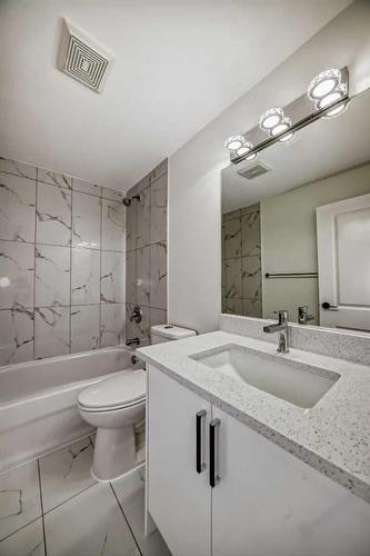 203 Rundleside Crescent Ne, Calgary, AB - Indoor Photo Showing Bathroom