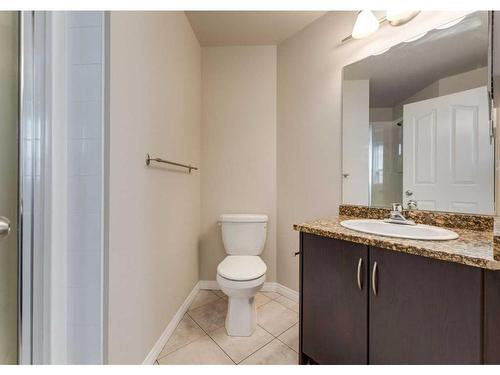 1415-1053 10 Street Sw, Calgary, AB - Indoor Photo Showing Bathroom