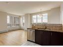 1415-1053 10 Street Sw, Calgary, AB  - Indoor Photo Showing Kitchen 