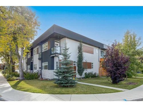 2323 1 Street Nw, Calgary, AB - Outdoor