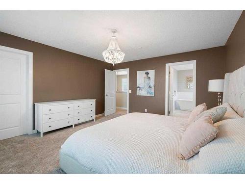 50 Discovery Ridge Road Sw, Calgary, AB - Indoor Photo Showing Bedroom