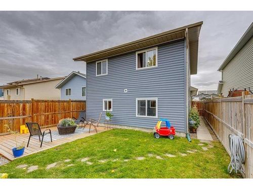 59 Rivercrest Circle Se, Calgary, AB - Outdoor With Deck Patio Veranda With Exterior