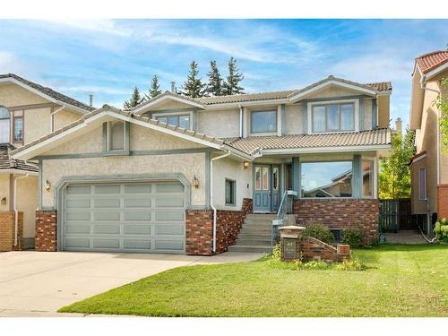 43 Signal Hill Mews Sw, Calgary, AB - Outdoor With Facade