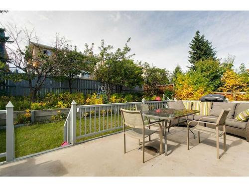 43 Signal Hill Mews Sw, Calgary, AB - Outdoor With Deck Patio Veranda With Backyard