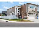 61 Saddlestone Park Ne, Calgary, AB  - Outdoor With Facade 