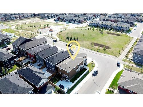 61 Saddlestone Park Ne, Calgary, AB - Outdoor With View