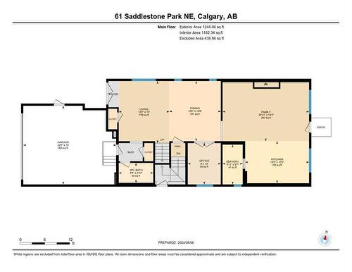 61 Saddlestone Park Ne, Calgary, AB - Other