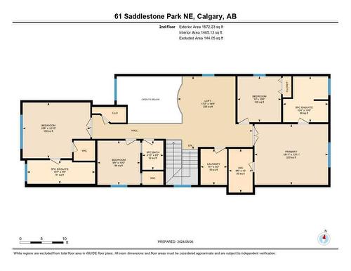 61 Saddlestone Park Ne, Calgary, AB - Other