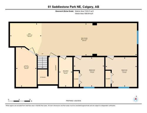 61 Saddlestone Park Ne, Calgary, AB - Other