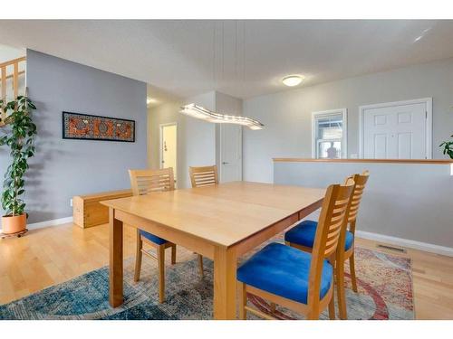 170 Panamount Road Nw, Calgary, AB - Indoor Photo Showing Dining Room