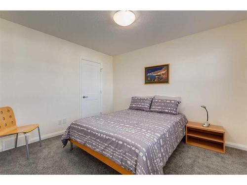 170 Panamount Road Nw, Calgary, AB - Indoor Photo Showing Bedroom