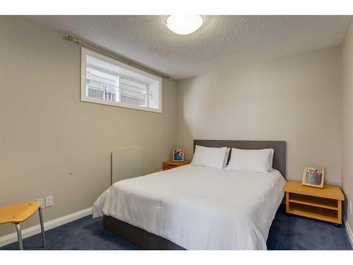 170 Panamount Road Nw, Calgary, AB - Indoor Photo Showing Bedroom