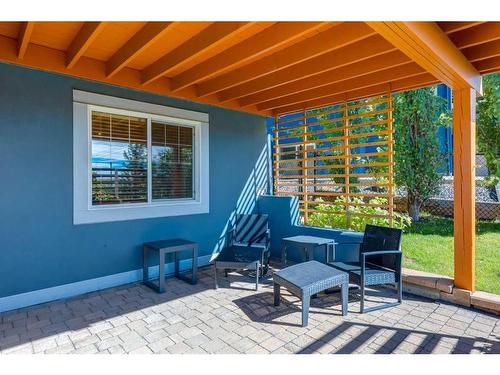 170 Panamount Road Nw, Calgary, AB - Outdoor With Deck Patio Veranda With Exterior