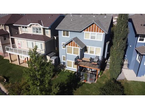 170 Panamount Road Nw, Calgary, AB - Outdoor With Deck Patio Veranda