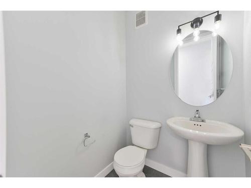 98 Waterford Road, Chestermere, AB - Indoor Photo Showing Bathroom