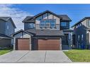 98 Waterford Road, Chestermere, AB  - Outdoor With Facade 