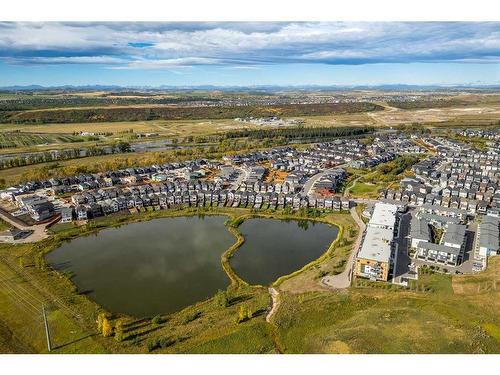 1401-42 Cranbrook Gardens Se, Calgary, AB - Outdoor With View