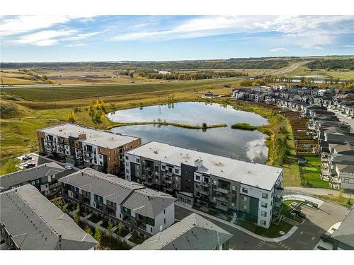 1401-42 Cranbrook Gardens Se, Calgary, AB - Outdoor With View