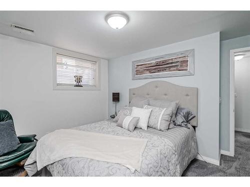 164 Falchurch Road Ne, Calgary, AB - Indoor Photo Showing Bedroom