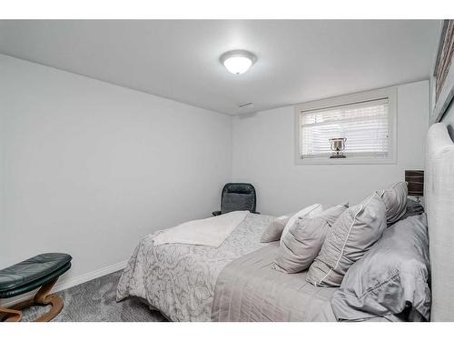 164 Falchurch Road Ne, Calgary, AB - Indoor Photo Showing Bedroom