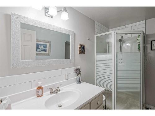 164 Falchurch Road Ne, Calgary, AB - Indoor Photo Showing Bathroom