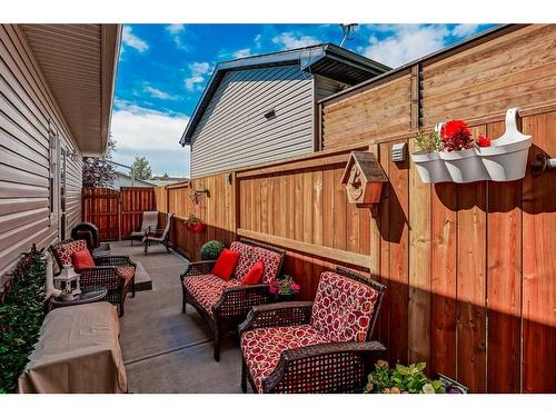 164 Falchurch Road Ne, Calgary, AB - Outdoor With Deck Patio Veranda With Exterior