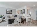 164 Falchurch Road Ne, Calgary, AB  - Indoor Photo Showing Living Room 