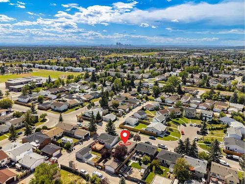 164 Falchurch Road Ne, Calgary, AB - Outdoor With View