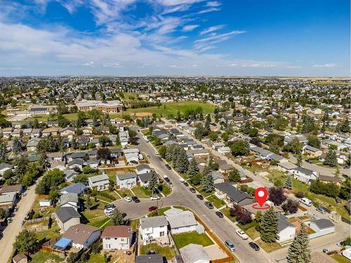 164 Falchurch Road Ne, Calgary, AB - Outdoor With View