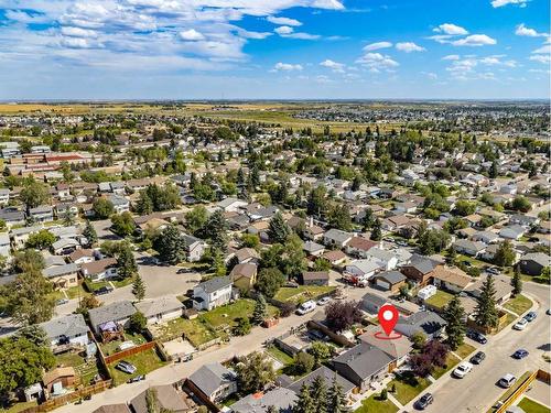 164 Falchurch Road Ne, Calgary, AB - Outdoor With View