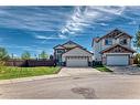 182 Panatella Circle Nw, Calgary, AB  - Outdoor With Facade 