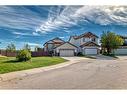 182 Panatella Circle Nw, Calgary, AB  - Outdoor With Facade 