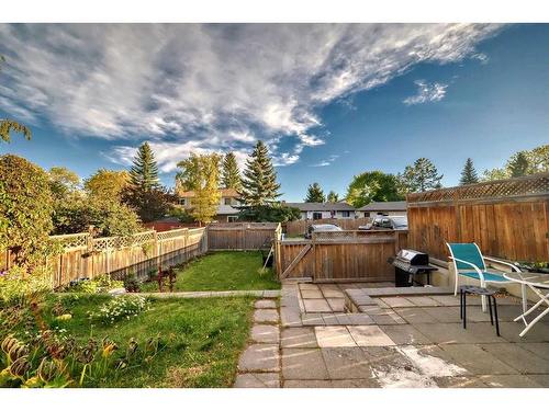 1131 Ranchlands Boulevard Nw, Calgary, AB - Outdoor With Deck Patio Veranda