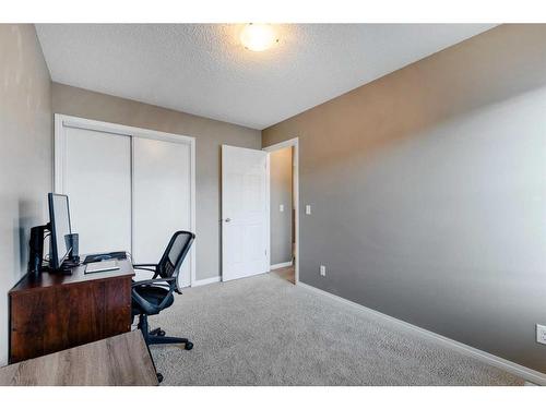 3007 Windsong Boulevard Sw, Airdrie, AB - Indoor Photo Showing Office